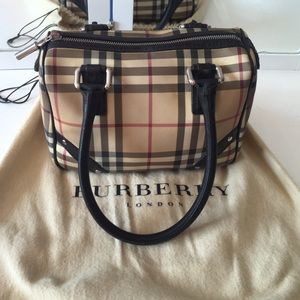 Authentic Burberry Purse