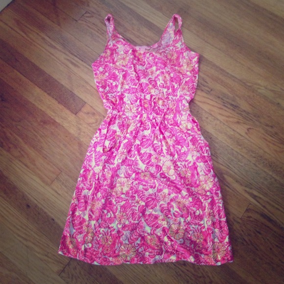 Lilly Pulitzer dress