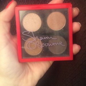 Mac Sharon osbourne eyeshadow quad