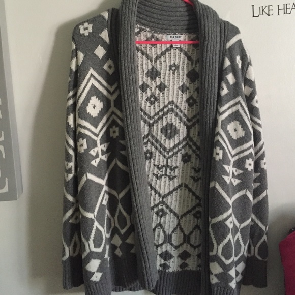 Comfy winter sweater