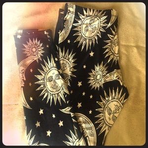 See You Monday leggings