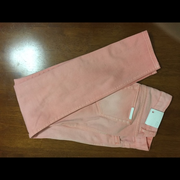 Armani exchange skinny jegging NWOT