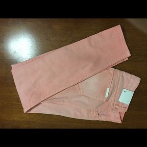 Armani exchange skinny jegging NWOT