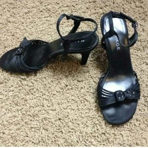 Black Heels by Rampage