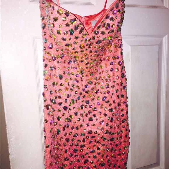 PROM DRESS - Picture 2 of 4