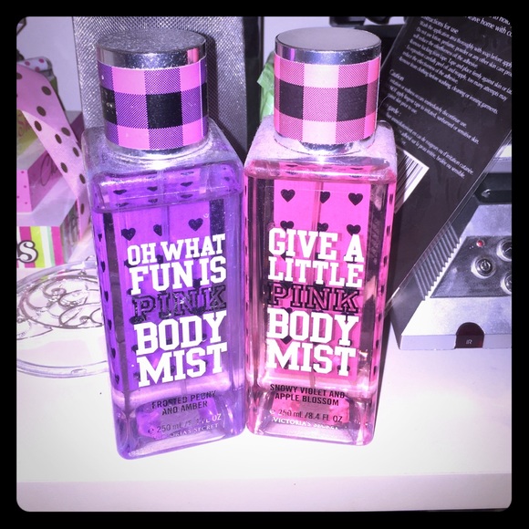 PINK Victoria's Secret Accessories - Body sprays