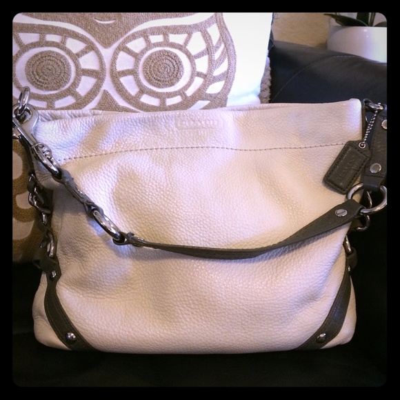 Authentic Carly Coach bag