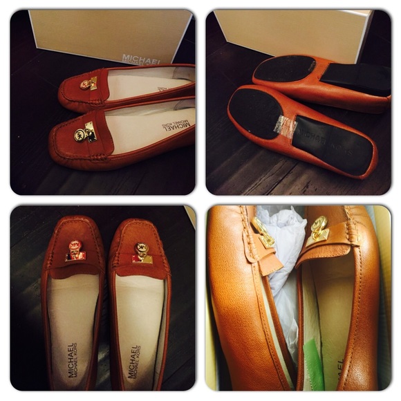 MK Hamilton leather loafer (7)