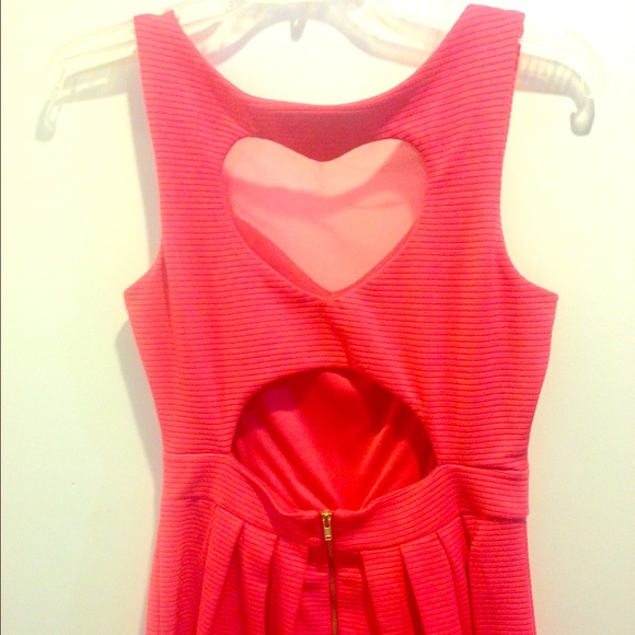 Pink Nanette Lepore Dress