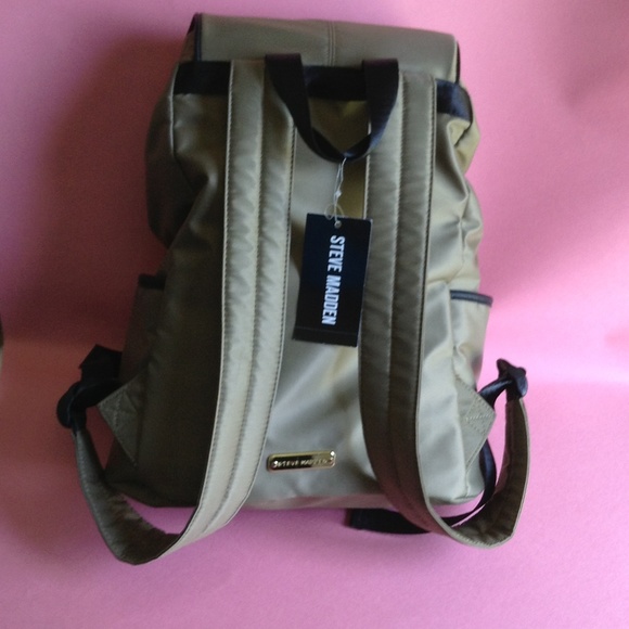 *SOLD * RESERVED. Steve Madden Backpack - Picture 3 of 4