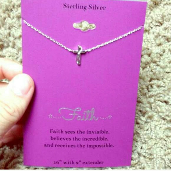 Cross Necklace