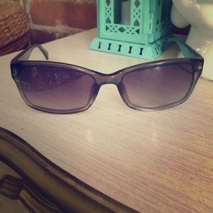 Authentic Coach sunglasses in black- great shape!