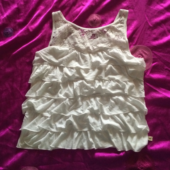 Hollister tanktop new with out tag