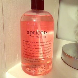 Philosophy apricots & cream Body Spritz 16oz