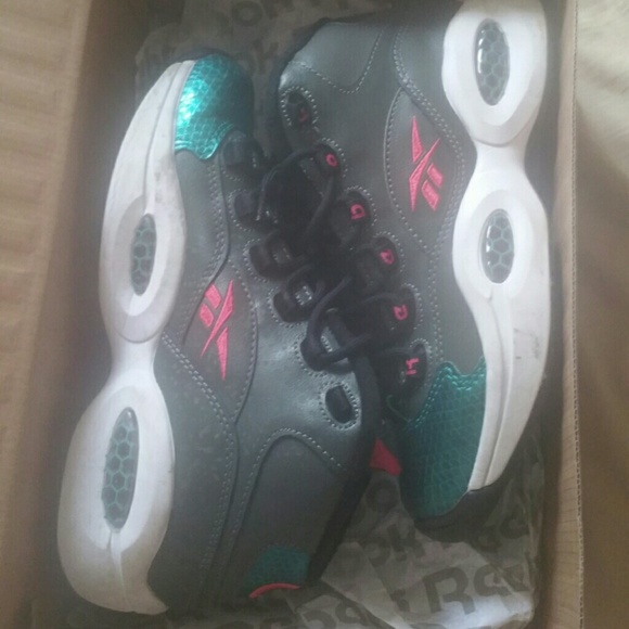 Iverson "questions" - Picture 2 of 3