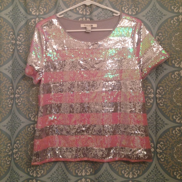 Sequin Shirt!!!
