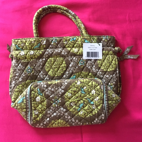 Vera Bradley NWT Purse