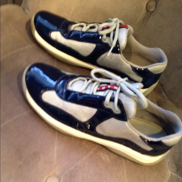 SOLD❗️❗️❗️❗️Men's prada shoes