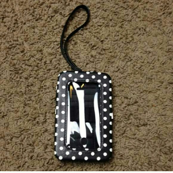 Phone/Wallet ~Polka Dot