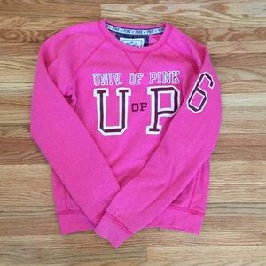 Vintage Pink Crewneck