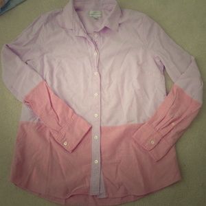 J. Crew long sleeve button down