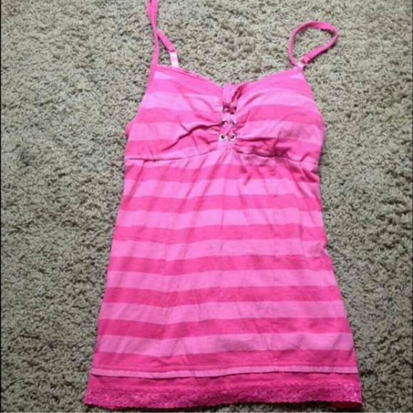 Striped Tank Top