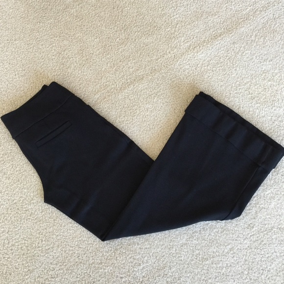 Express Black Wide Leg Pants