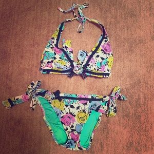 Betsey Johnson Swim Wear
