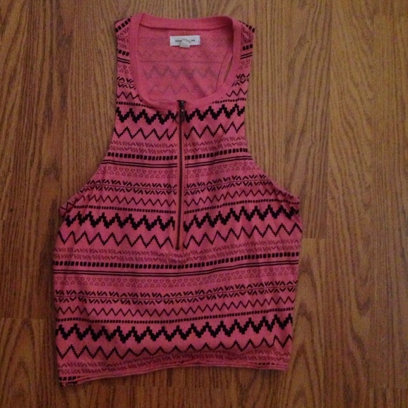 ✨ bundled ✨ Racerback Coral Shirt