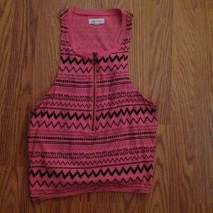 ✨ bundled ✨ Racerback Coral Shirt