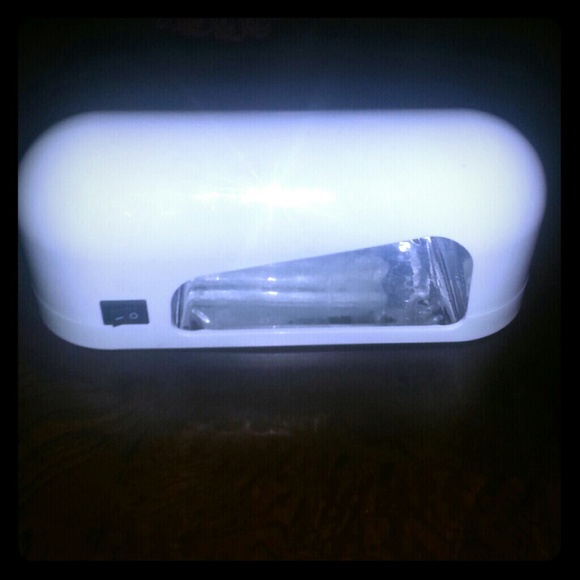 Uv/Led light for nail