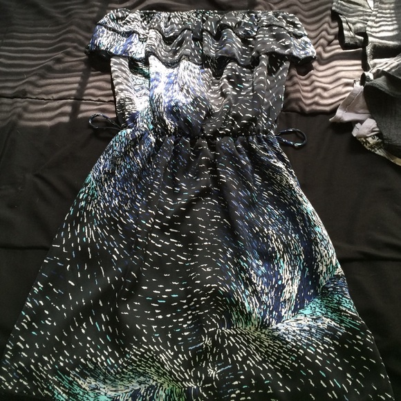 A short summery dress