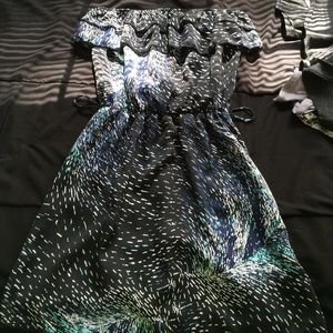 A short summery dress