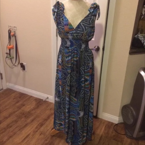 Maxi dress