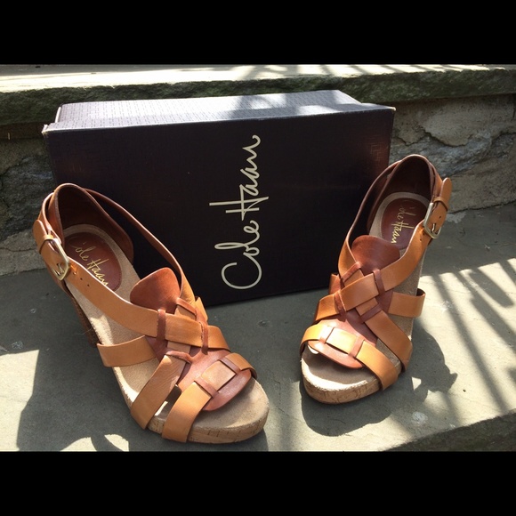 Cole Haan Air Jocelyn Sandal - Picture 1 of 4
