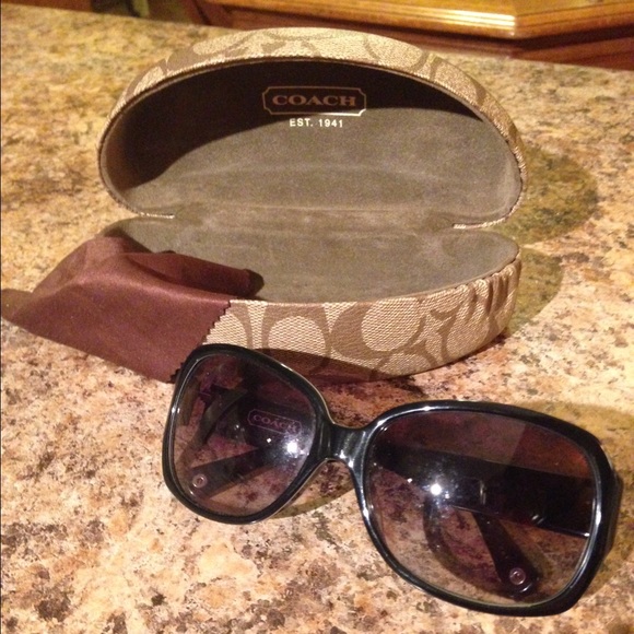 Coach Tasha sunglasses
