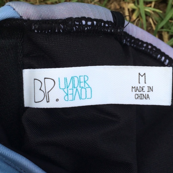 sunset brass plum bikini top - Picture 4 of 4