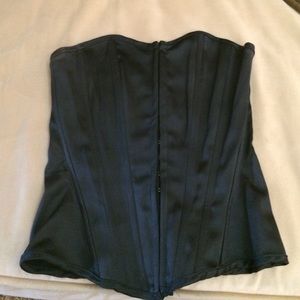 Black Corset