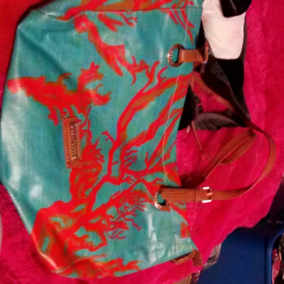 Large sak roots purse LOWEST PRICE