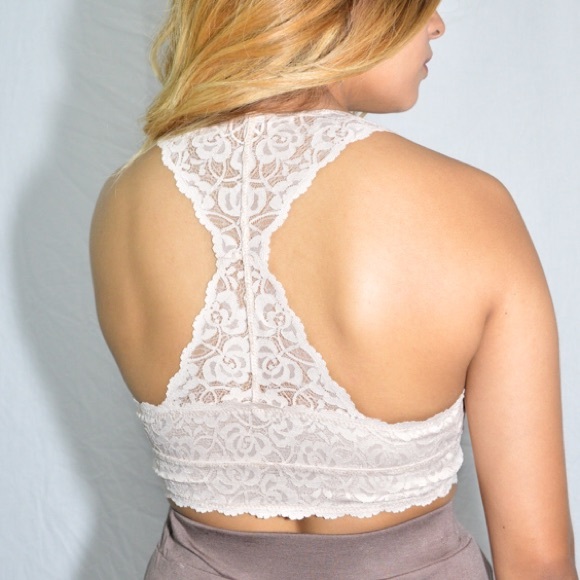 Rose Dust Bralette