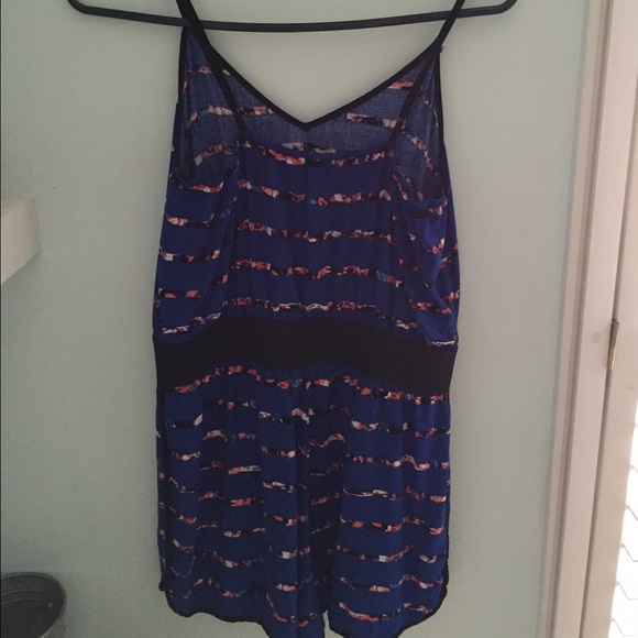 Cute Boho Romper - Picture 2 of 3