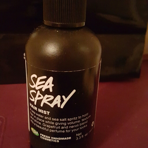 Lush Sea Spray