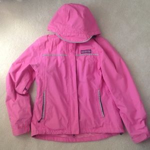 Vineyard Vines rain jacket