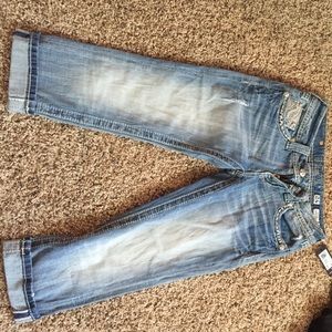 Miss me jeans size 24