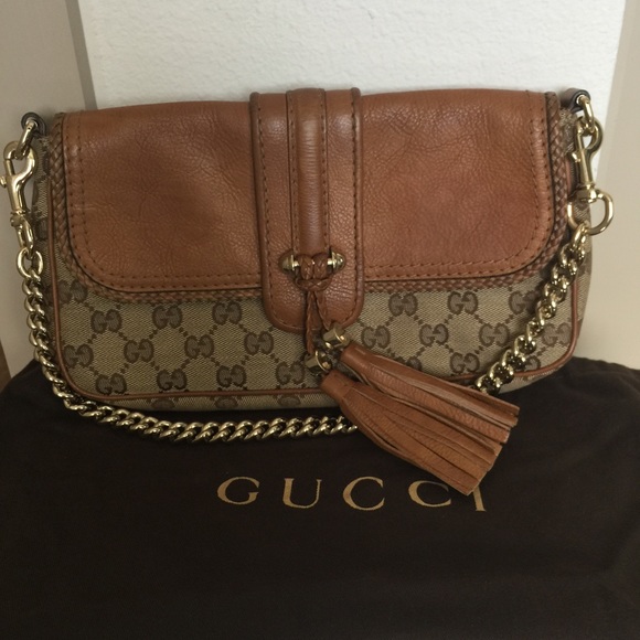 Authentic Gucci bag