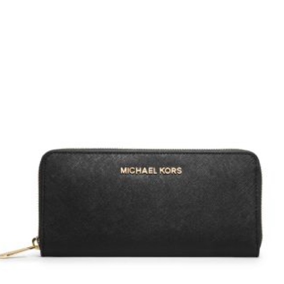 Michael kors jet set wallet