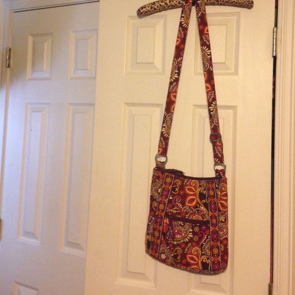 Vera Bradley Hipster