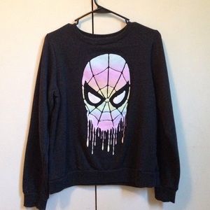 Spiderman Sweatshirt