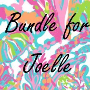 Bundle for Joelle 😊