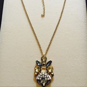 Pretty pendant necklace!